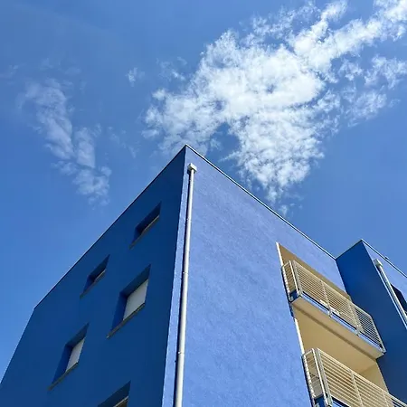Subalterno33, Terre Marine Apartmán *