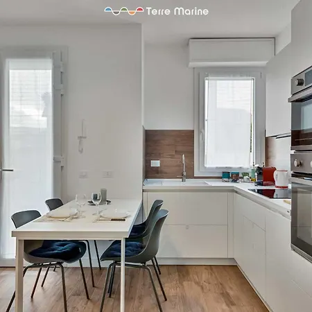 Lejlighed Subalterno33, Terre Marine La Spezia