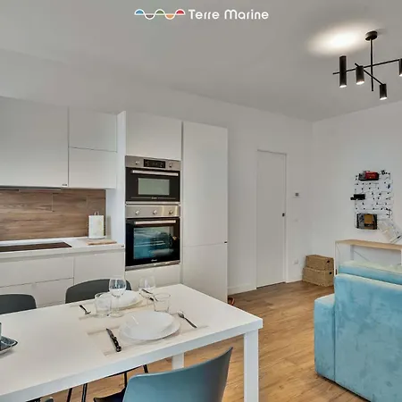 Subalterno33, Terre Marine Апартаменты