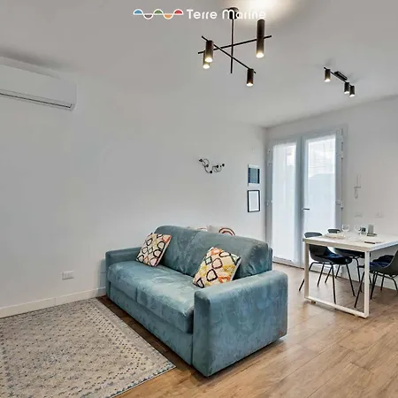 Апартаменты Subalterno33, Terre Marine
