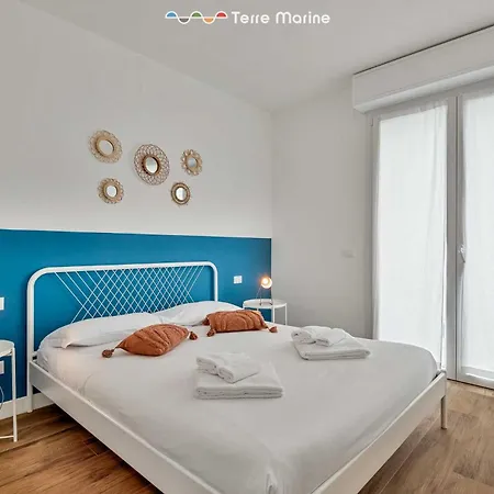 Subalterno33, Terre Marine Апартаменты