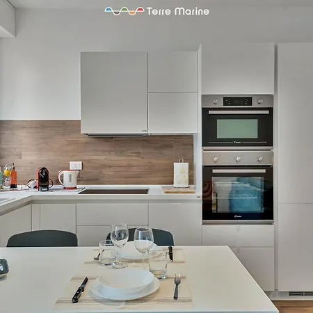 Subalterno33, Terre Marine Апартаменты Специя