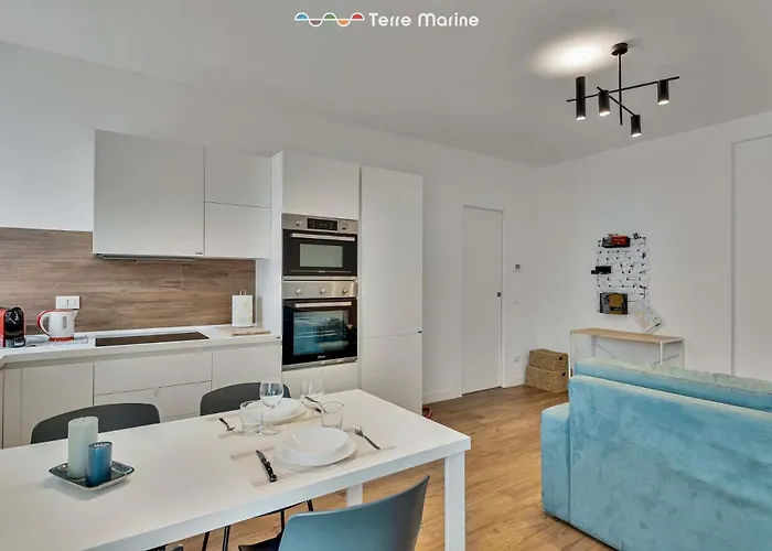 Subalterno33, Terre Marine Διαμέρισμα