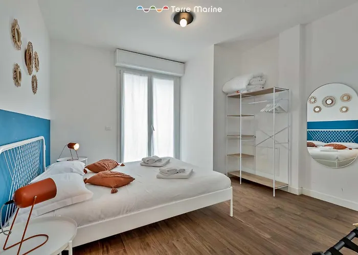 Διαμέρισμα Subalterno33, Terre Marine